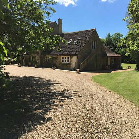 Hotel Great Ashley Farm Bradford-On-Avon Exterior foto