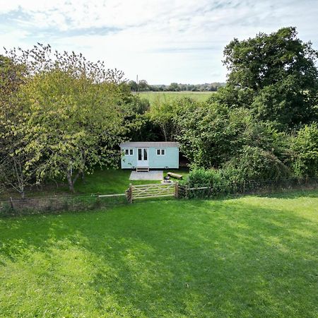 Hotel Great Ashley Farm Bradford-On-Avon Exterior foto