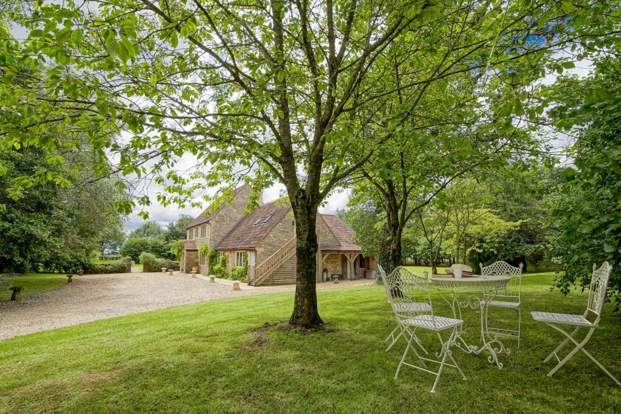 Hotel Great Ashley Farm Bradford-On-Avon Exterior foto