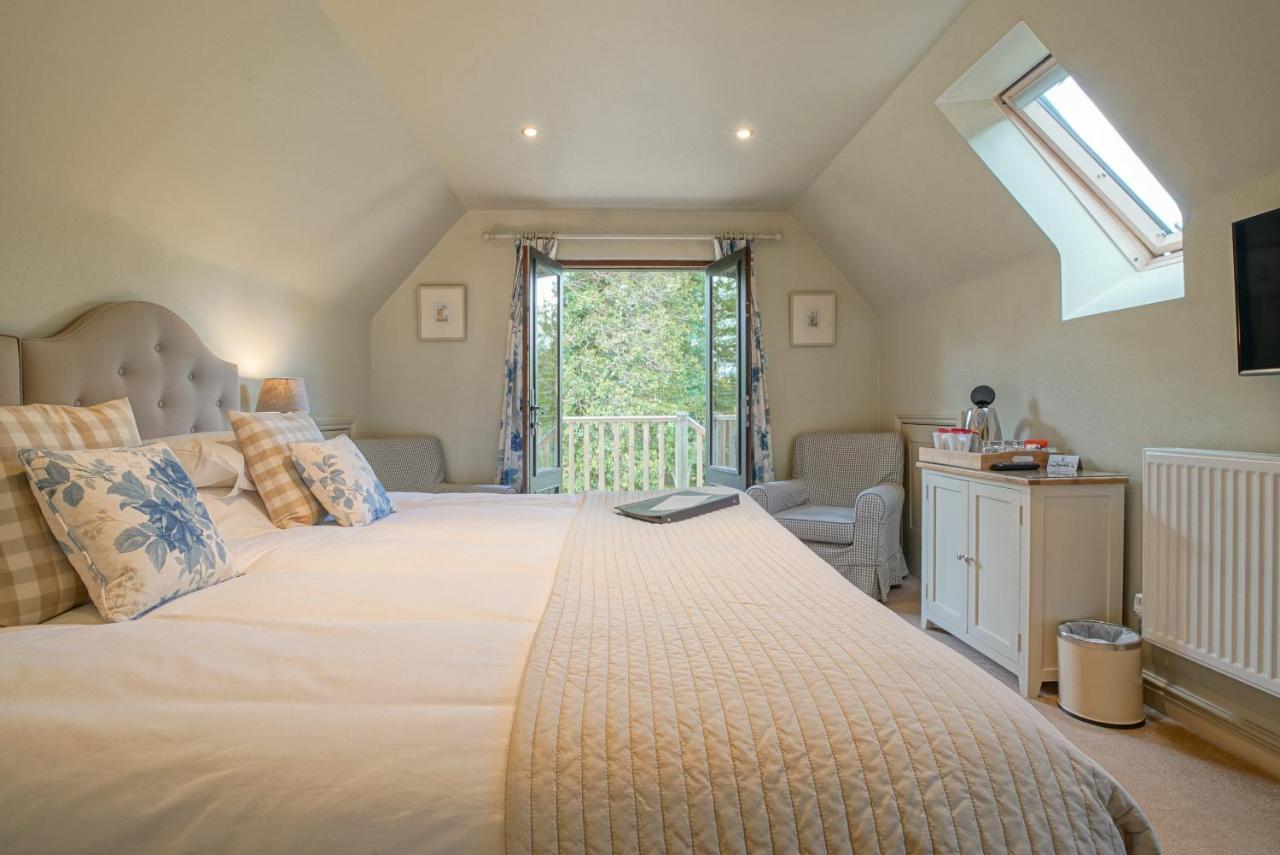 Hotel Great Ashley Farm Bradford-On-Avon Exterior foto