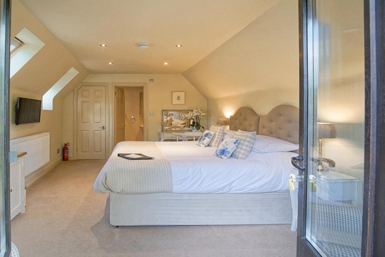 Hotel Great Ashley Farm Bradford-On-Avon Exterior foto