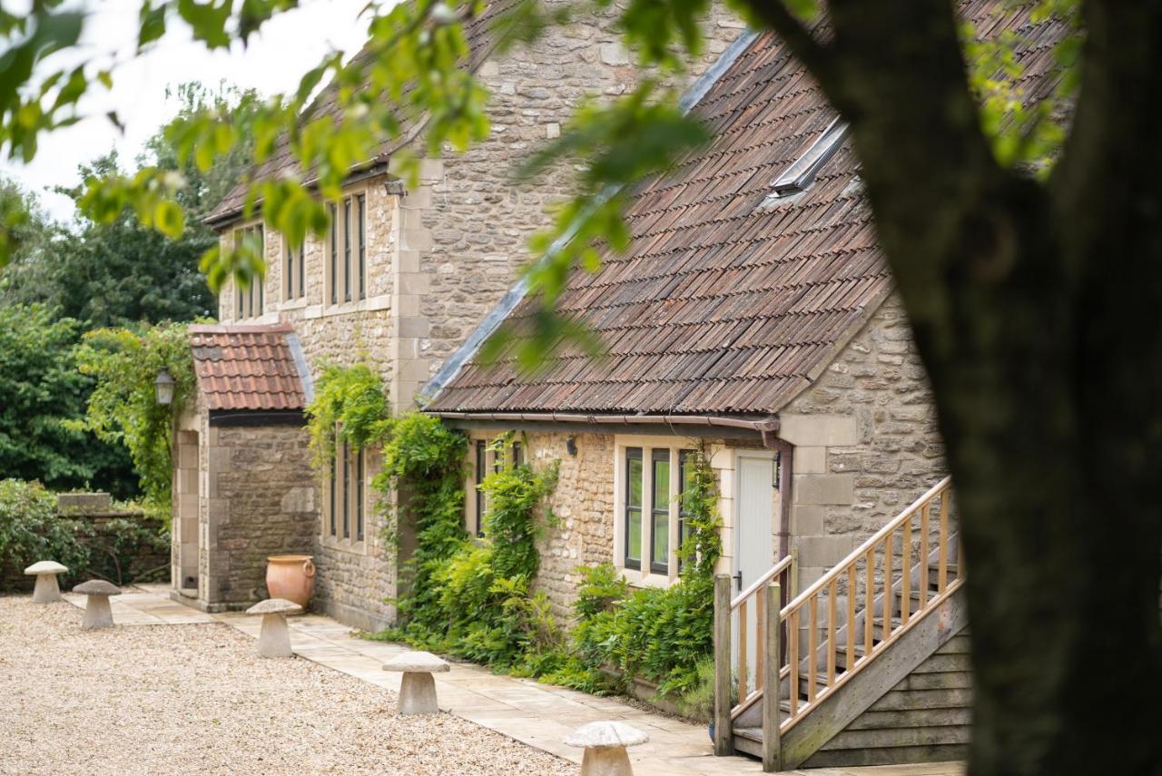 Hotel Great Ashley Farm Bradford-On-Avon Exterior foto