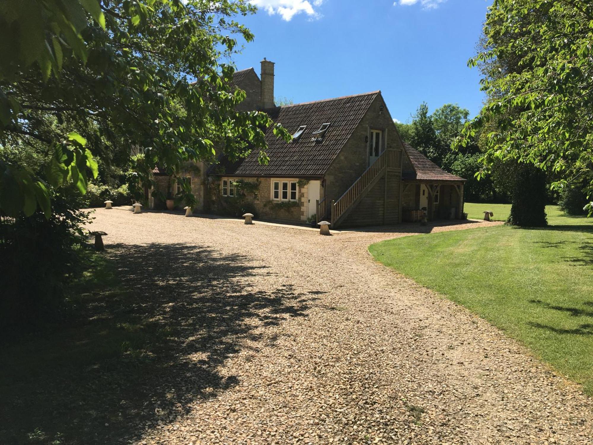 Hotel Great Ashley Farm Bradford-On-Avon Exterior foto