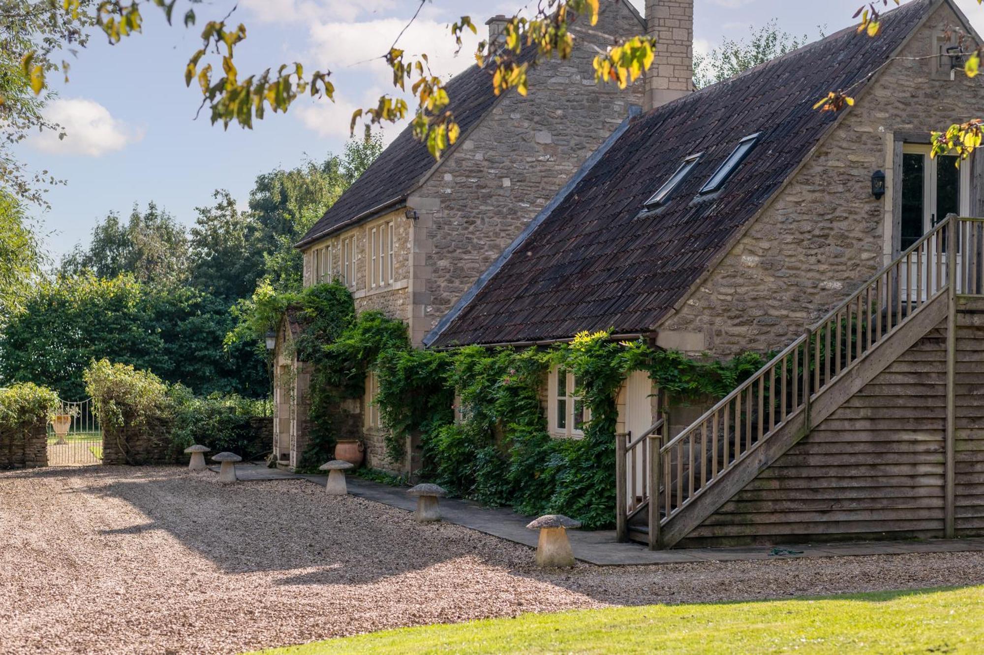 Hotel Great Ashley Farm Bradford-On-Avon Exterior foto