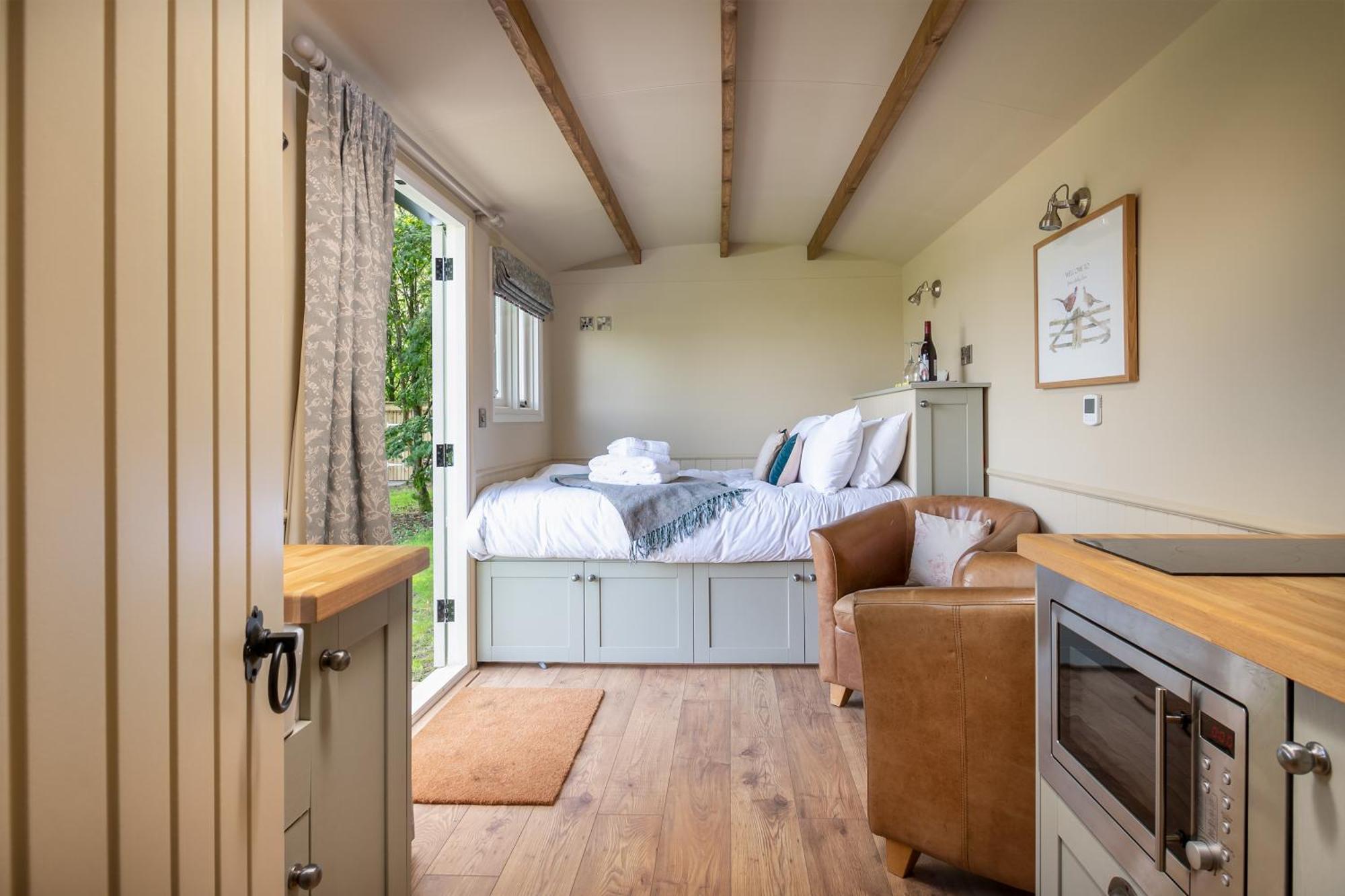 Hotel Great Ashley Farm Bradford-On-Avon Exterior foto
