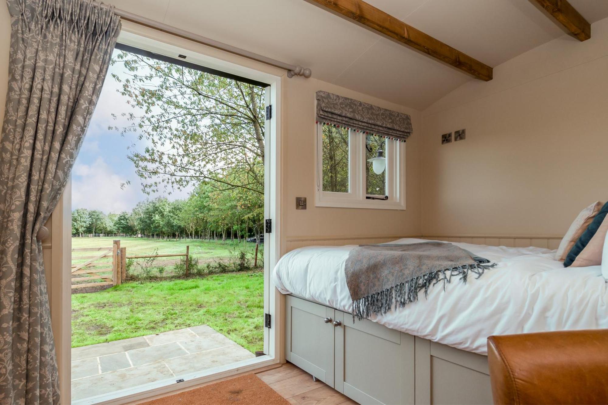 Hotel Great Ashley Farm Bradford-On-Avon Exterior foto