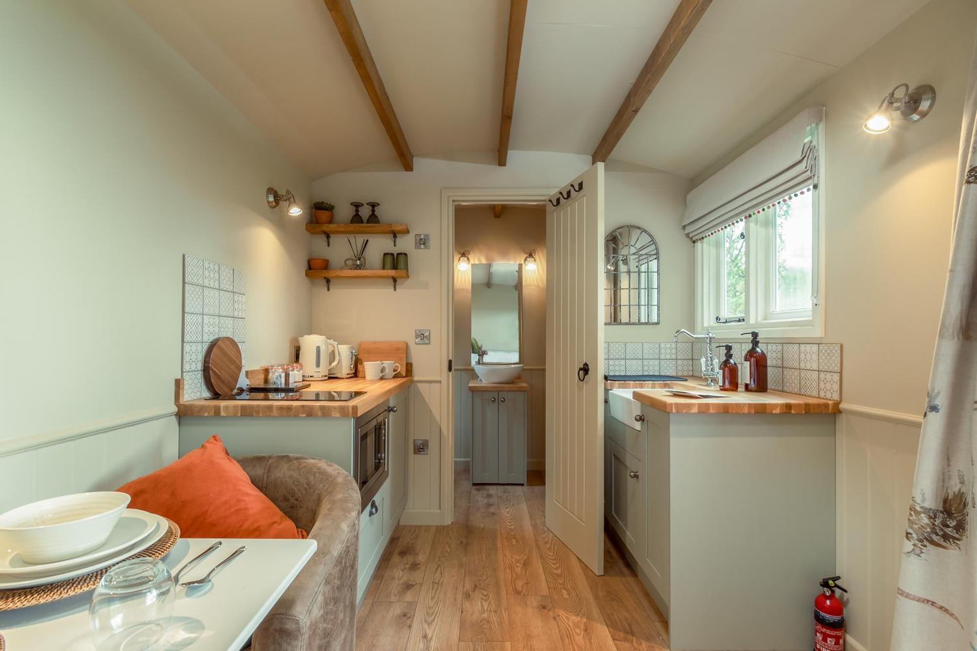 Hotel Great Ashley Farm Bradford-On-Avon Exterior foto