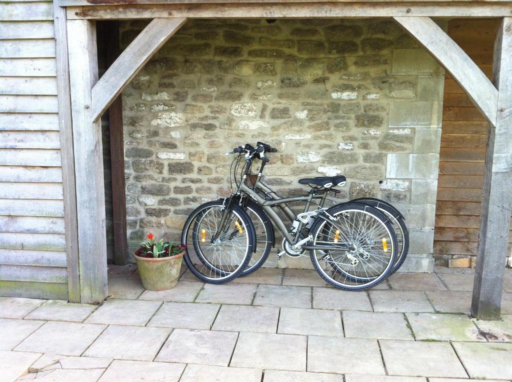 Hotel Great Ashley Farm Bradford-On-Avon Exterior foto