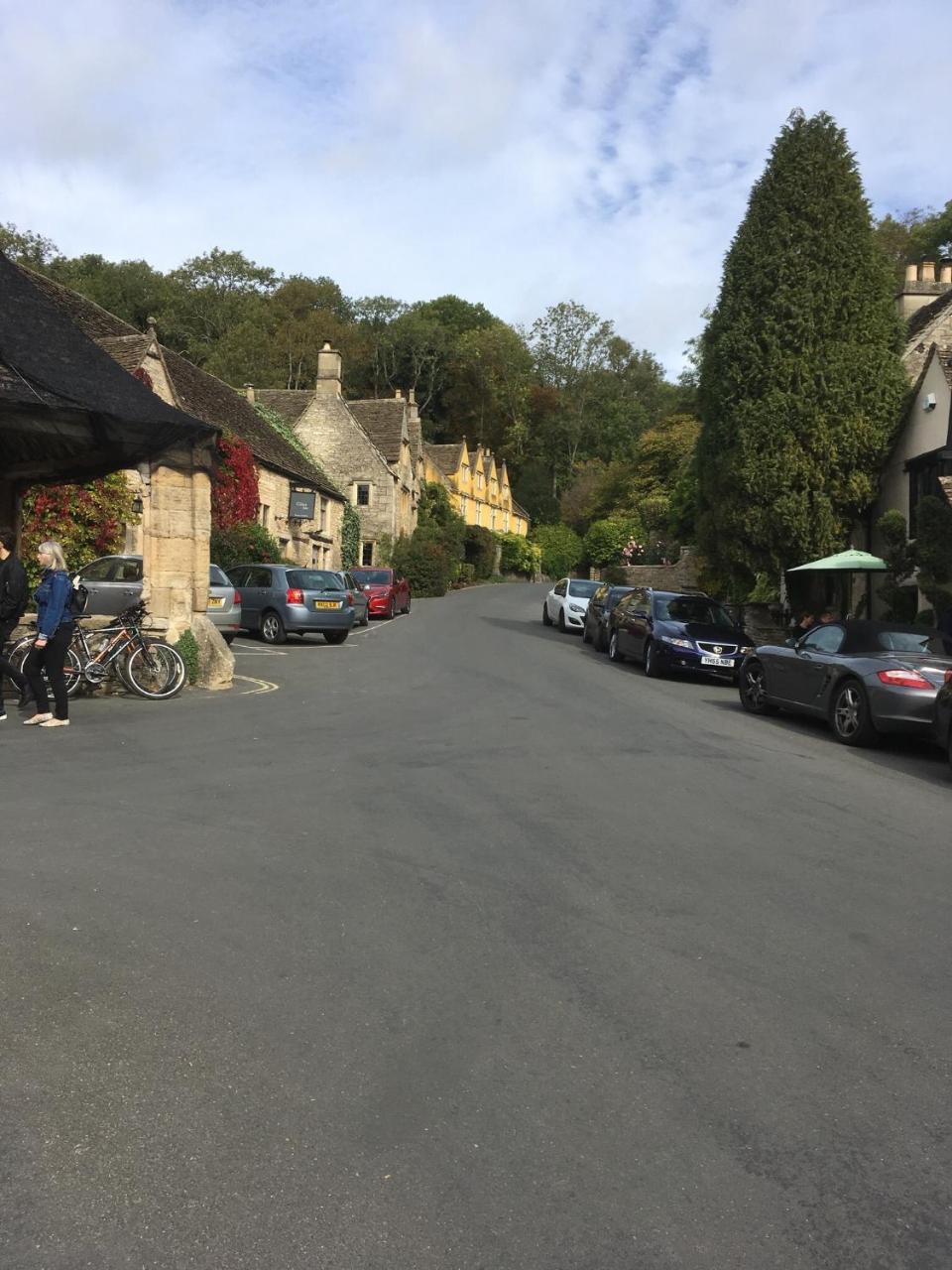 Hotel Great Ashley Farm Bradford-On-Avon Exterior foto