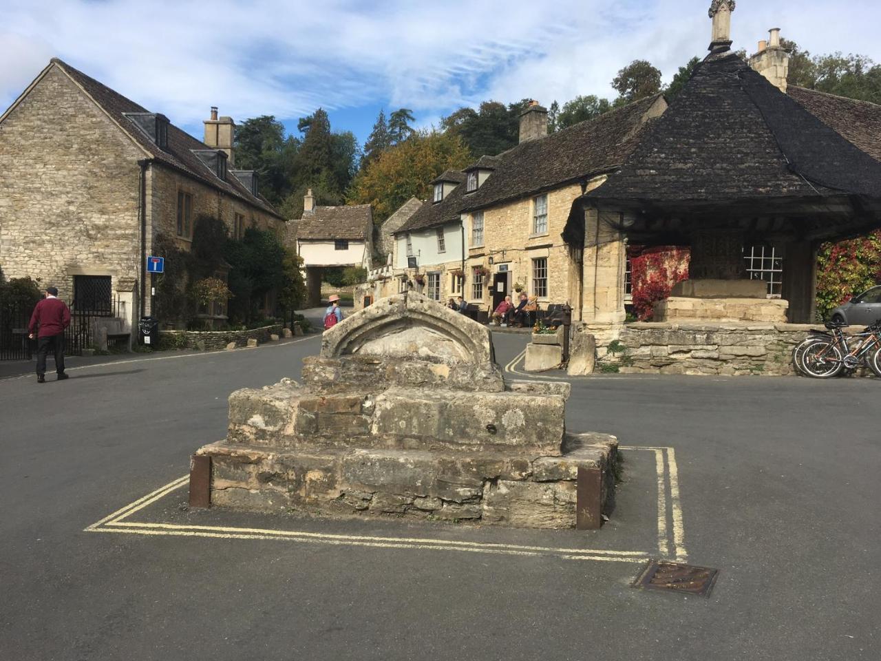 Hotel Great Ashley Farm Bradford-On-Avon Exterior foto