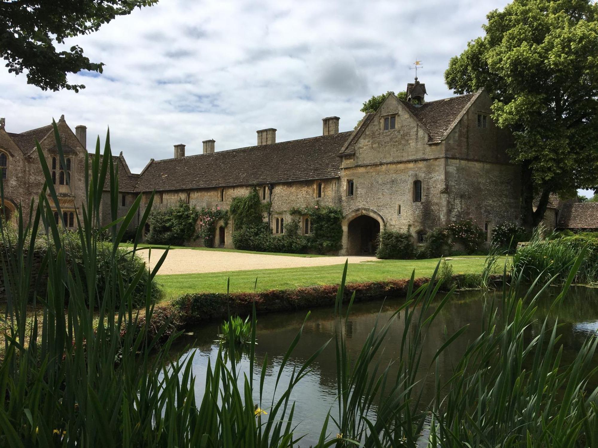 Hotel Great Ashley Farm Bradford-On-Avon Exterior foto