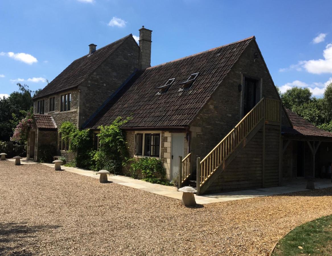 Hotel Great Ashley Farm Bradford-On-Avon Exterior foto